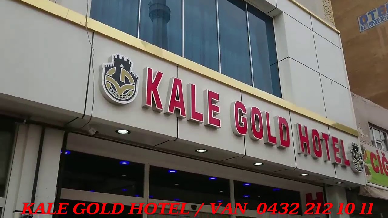 otel / Kale Gold Otel