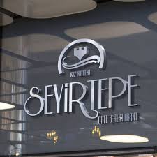 Cafe / Edremit Seyir Tepe Cafe